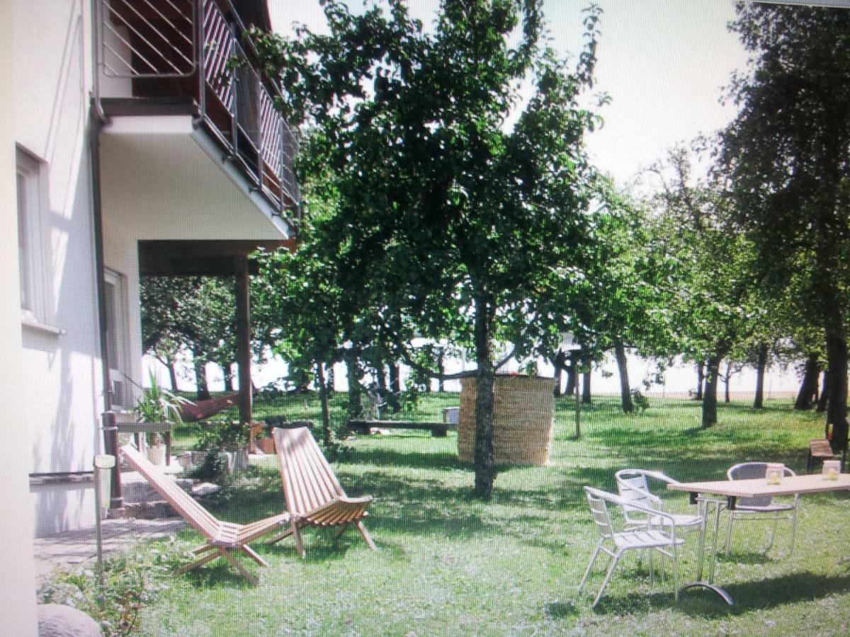 Hof Bauer Apartamento Zaisenhausen Exterior foto